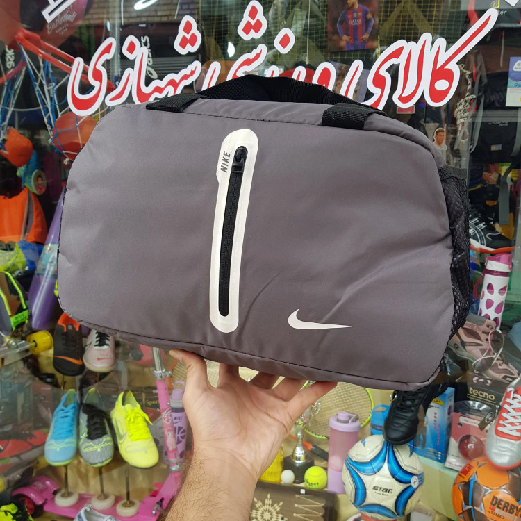 ساک ورزشی-مارک نایک-جنس فوق العاده عالی-در رنگ بندی مختلف