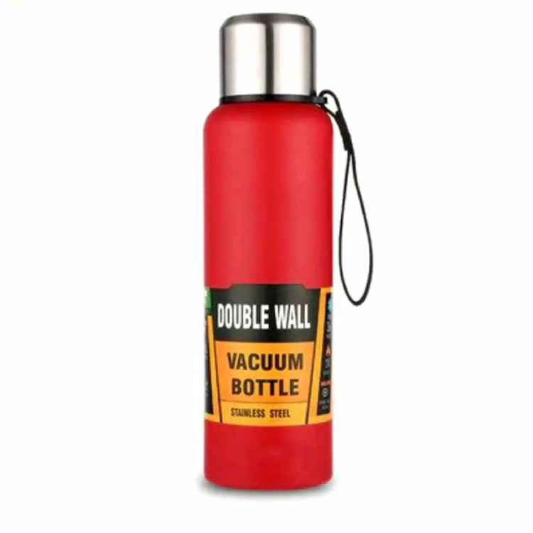 فلاسک دبل وال-استیل-750ml-قابلیت نگه داری سرد و گرم-کیفیت فوق العاده