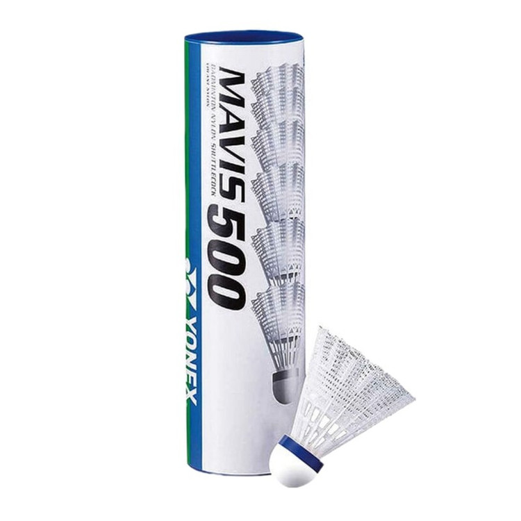 توپ بدمینتون پلاستیکی برند 500 yonex عددی