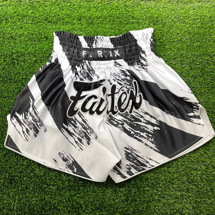 شورت رزمی fairtex (فرتکس) وارداتی اعلا در رنگ بندی مختلف