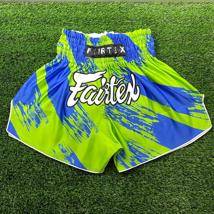 شورت رزمی fairtex (فرتکس) وارداتی اعلا در رنگ بندی مختلف