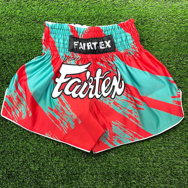 شورت رزمی fairtex (فرتکس) وارداتی اعلا در رنگ بندی مختلف