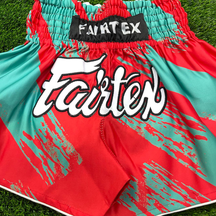 شورت رزمی fairtex (فرتکس) وارداتی اعلا در رنگ بندی مختلف
