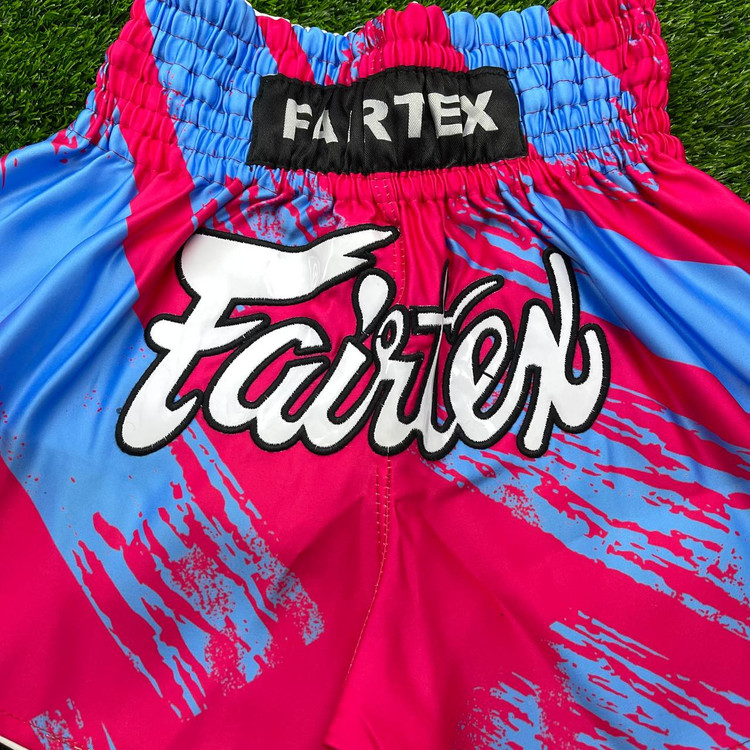 شورت رزمی fairtex (فرتکس) وارداتی اعلا در رنگ بندی مختلف