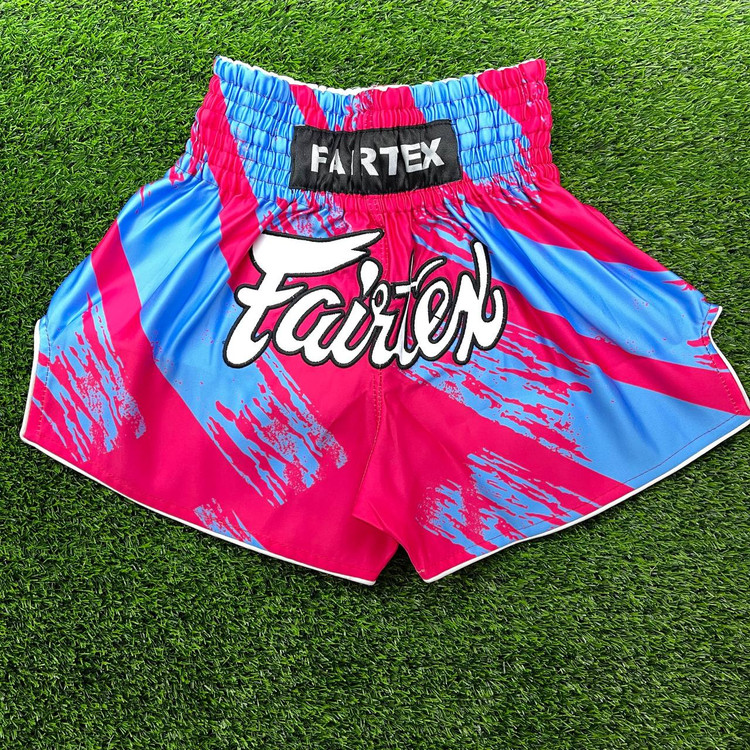 شورت رزمی fairtex (فرتکس) وارداتی اعلا در رنگ بندی مختلف