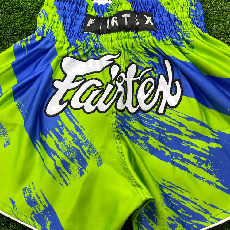 شورت رزمی fairtex (فرتکس) وارداتی اعلا در رنگ بندی مختلف