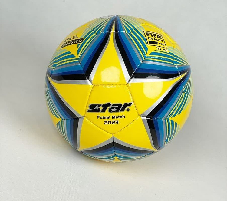 توپ فوتسال استار مدل Match 4 Futsal star ball
