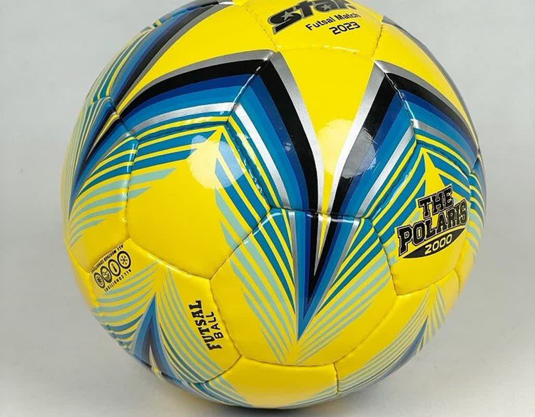 توپ فوتسال استار مدل Match 4 Futsal star ball
