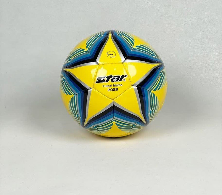 توپ فوتسال استار مدل Match 4 Futsal star ball
