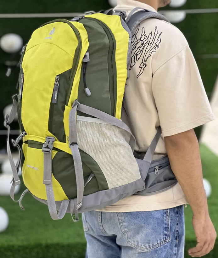 کوله پشتی کوهنوردی خارجی DEUTER 38 L در 5 رنگ