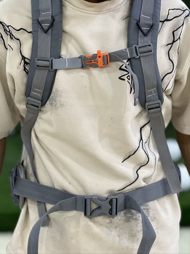 کوله پشتی کوهنوردی خارجی DEUTER 38 L در 5 رنگ