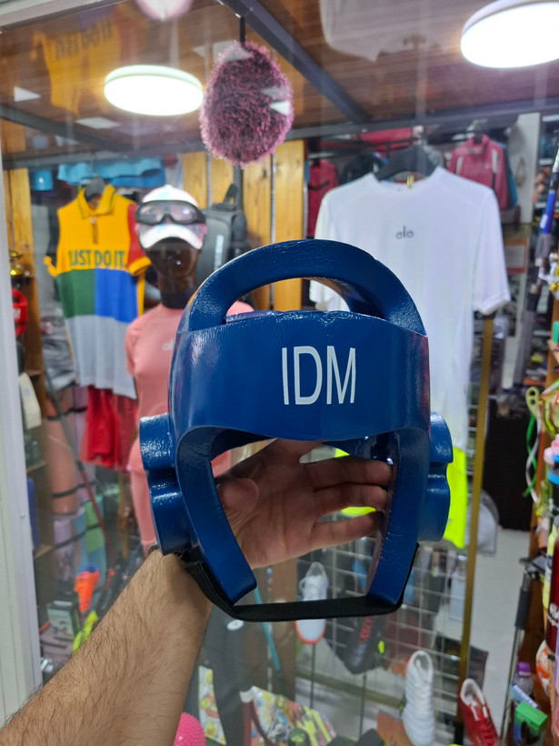 کلاه تکواندو تزریقی پاکستانی اورجینال برند Idm