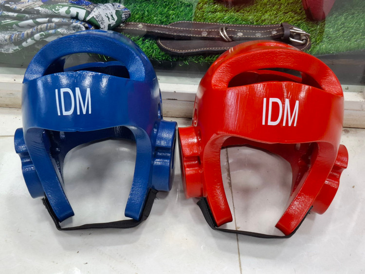 کلاه تکواندو تزریقی پاکستانی اورجینال برند Idm