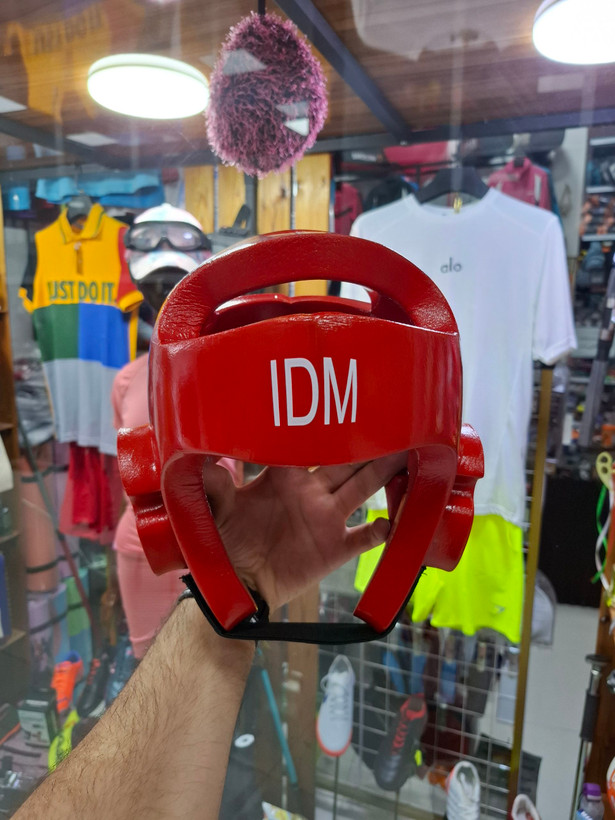 کلاه تکواندو تزریقی پاکستانی اورجینال برند Idm