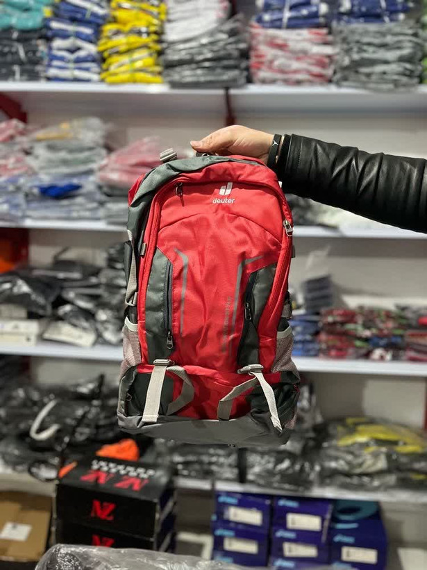 کوله پشتی کوهنوردی خارجی DEUTER 38 L در 5 رنگ