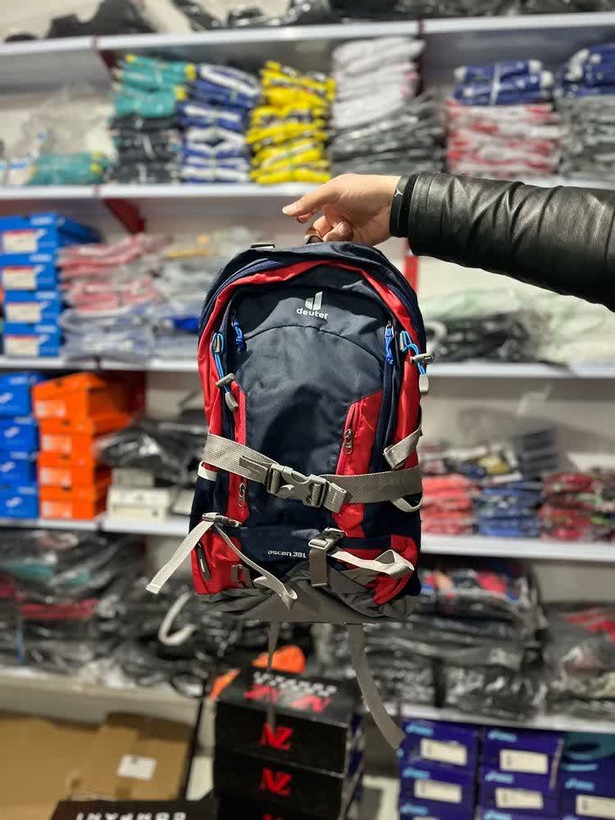 کوله پشتی کوهنوردی خارجی DEUTER 38 L در 5 رنگ