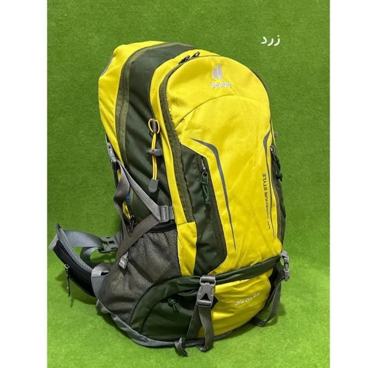 کوله پشتی کوهنوردی خارجی DEUTER 38 L در 5 رنگ