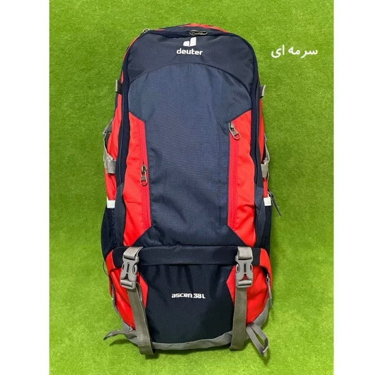 کوله پشتی کوهنوردی خارجی DEUTER 38 L در 5 رنگ