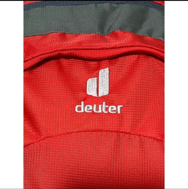 کوله پشتی کوهنوردی خارجی DEUTER 38 L در 5 رنگ