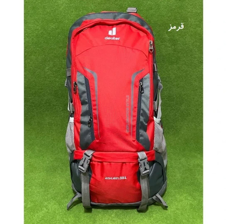 کوله پشتی کوهنوردی خارجی DEUTER 38 L در 5 رنگ