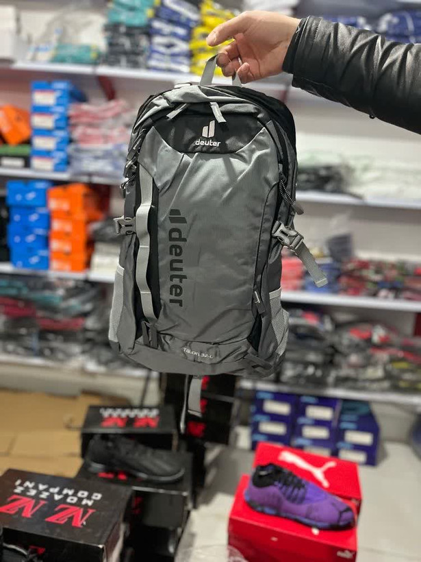 کوله پشتی کوهنوردی خارجی DEUTER 32 L در 3 رنگ