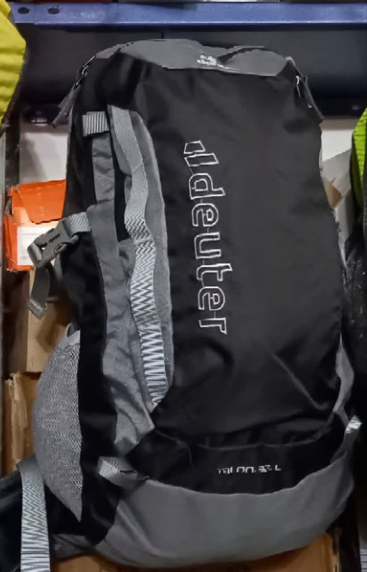 کوله پشتی کوهنوردی خارجی DEUTER 32 L در 3 رنگ