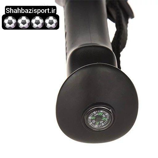 باتوم(عصا) کوهنوردی آنتی شوک کمپسور مدل ibe2011 عددی