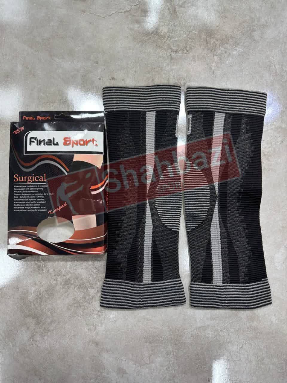 زانوبند کشتی (جفتی) final sport
