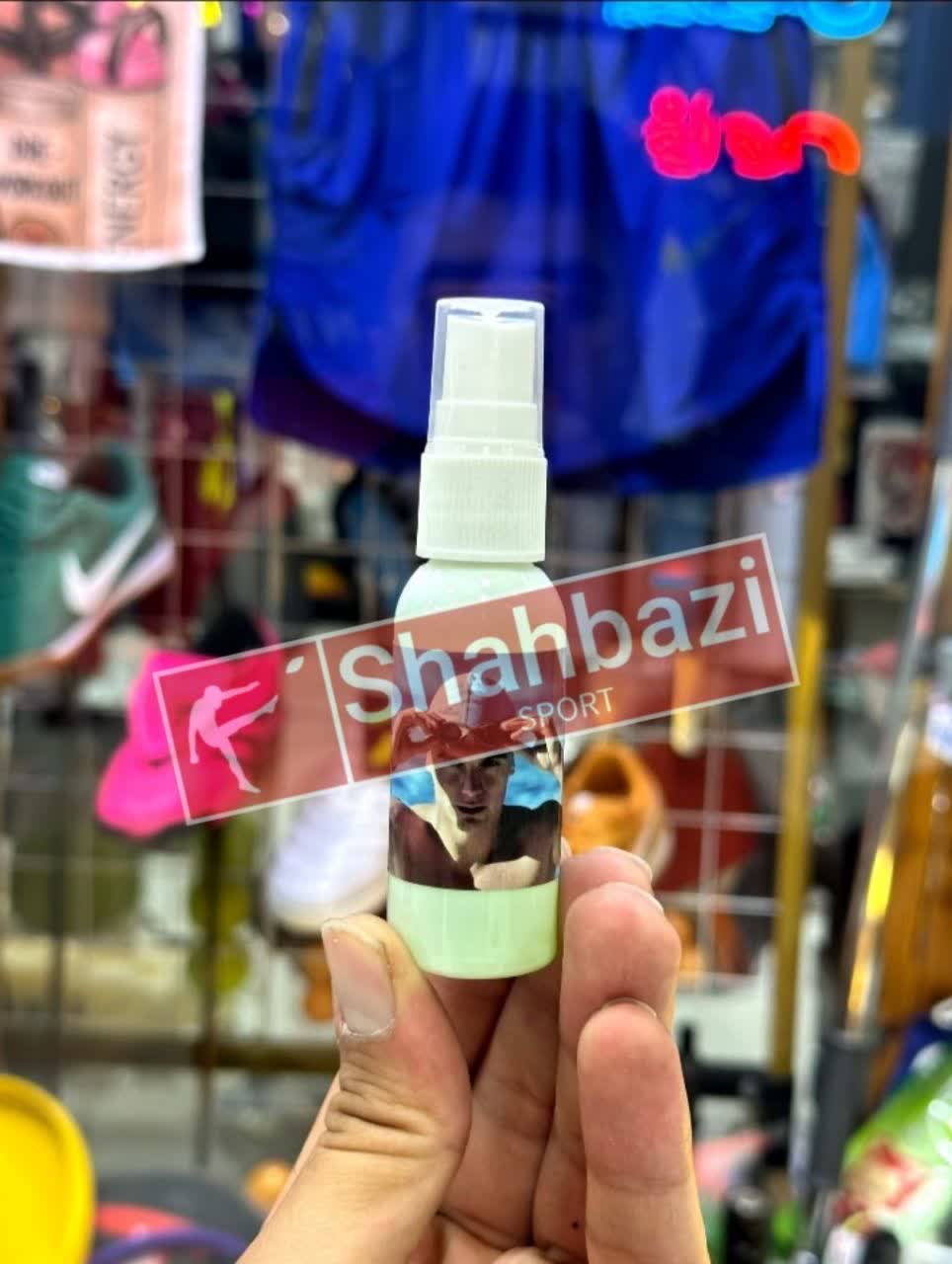 اسپری ضد بخار عینک شنا