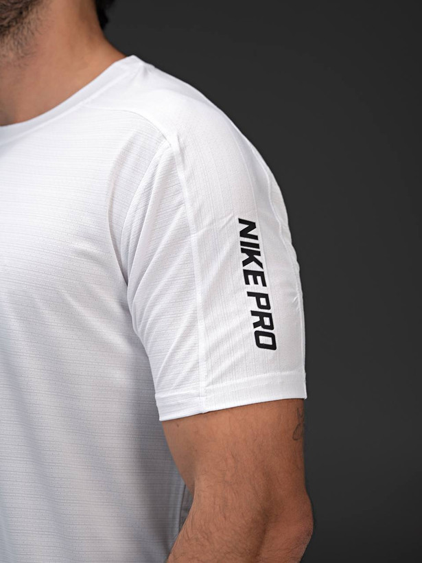 تیشرت ورزشی مردانه پارچه میراژ تنفسی nike pro
